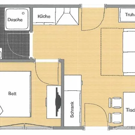 Seeberger Guest house
