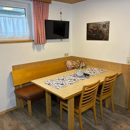 Casa de hóspedes Seeberger Wald am Arlberg